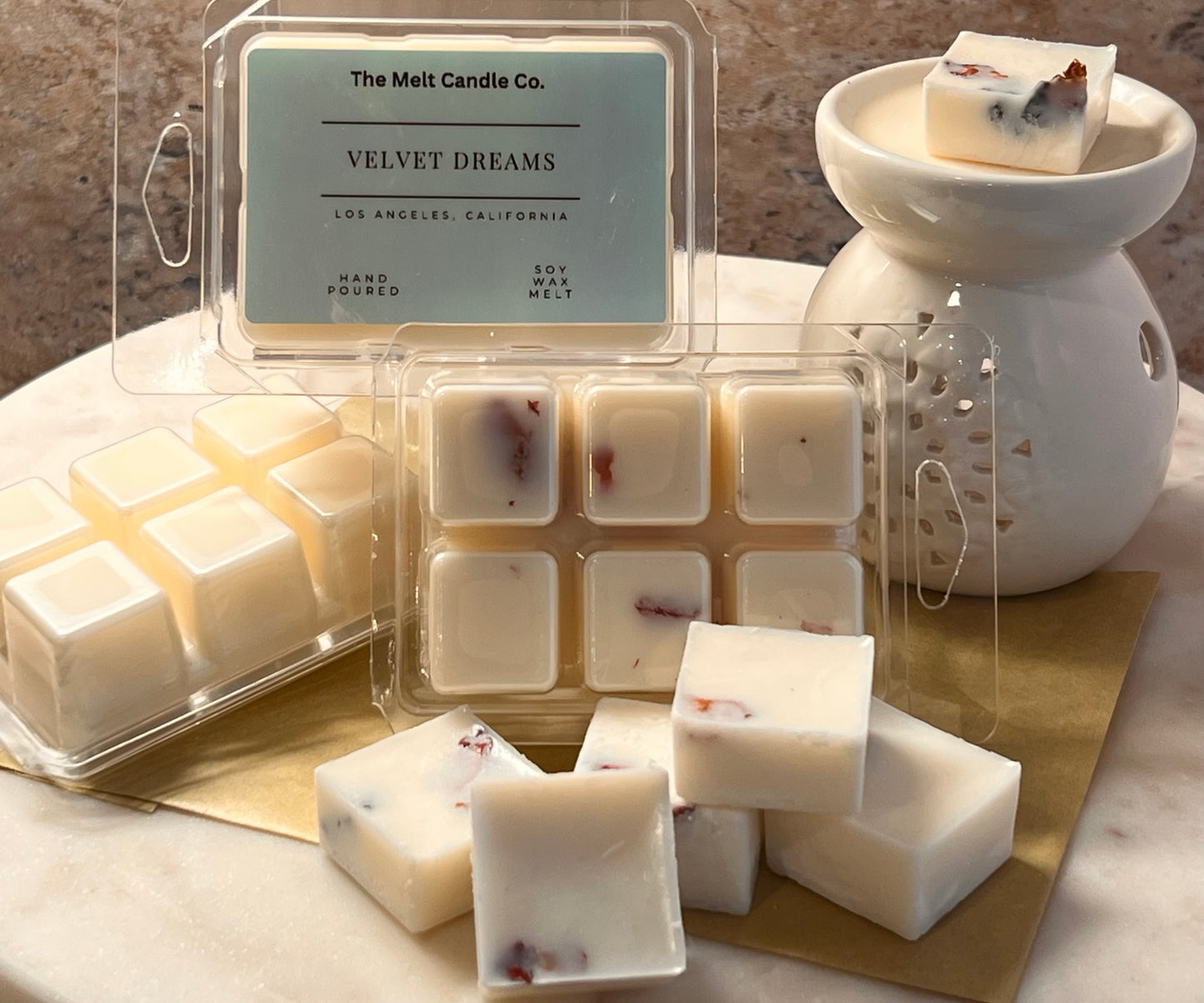 Velvet Dreams Candle Melts