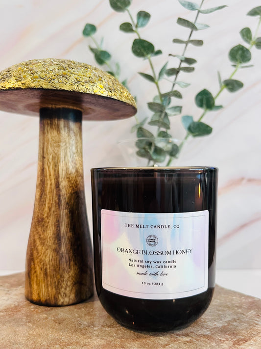 Orange Blossom Honey