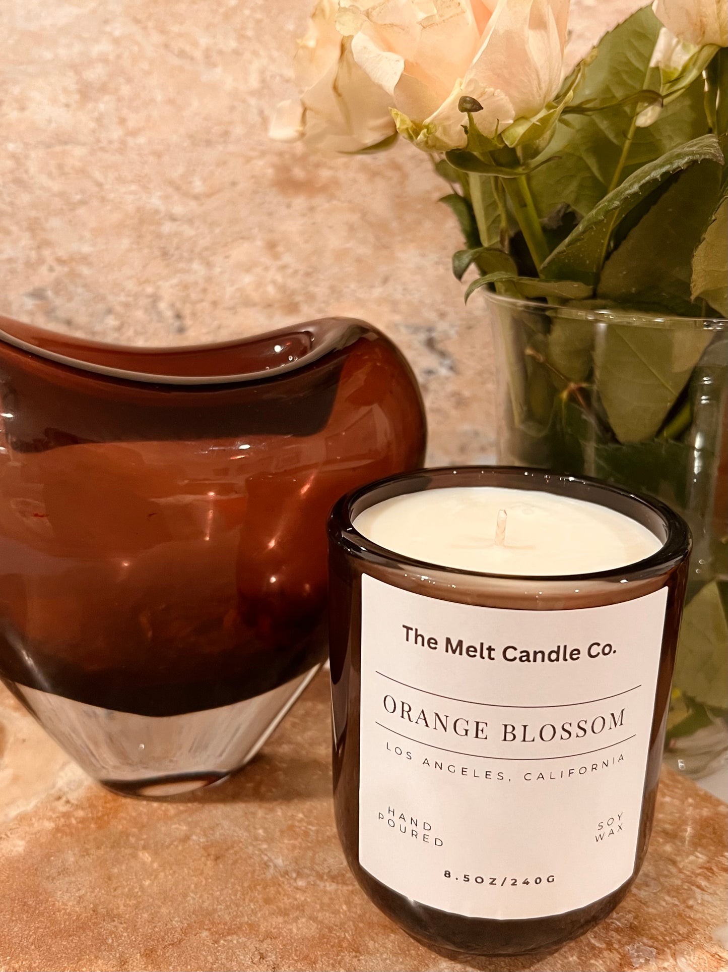 Orange Blossom Honey