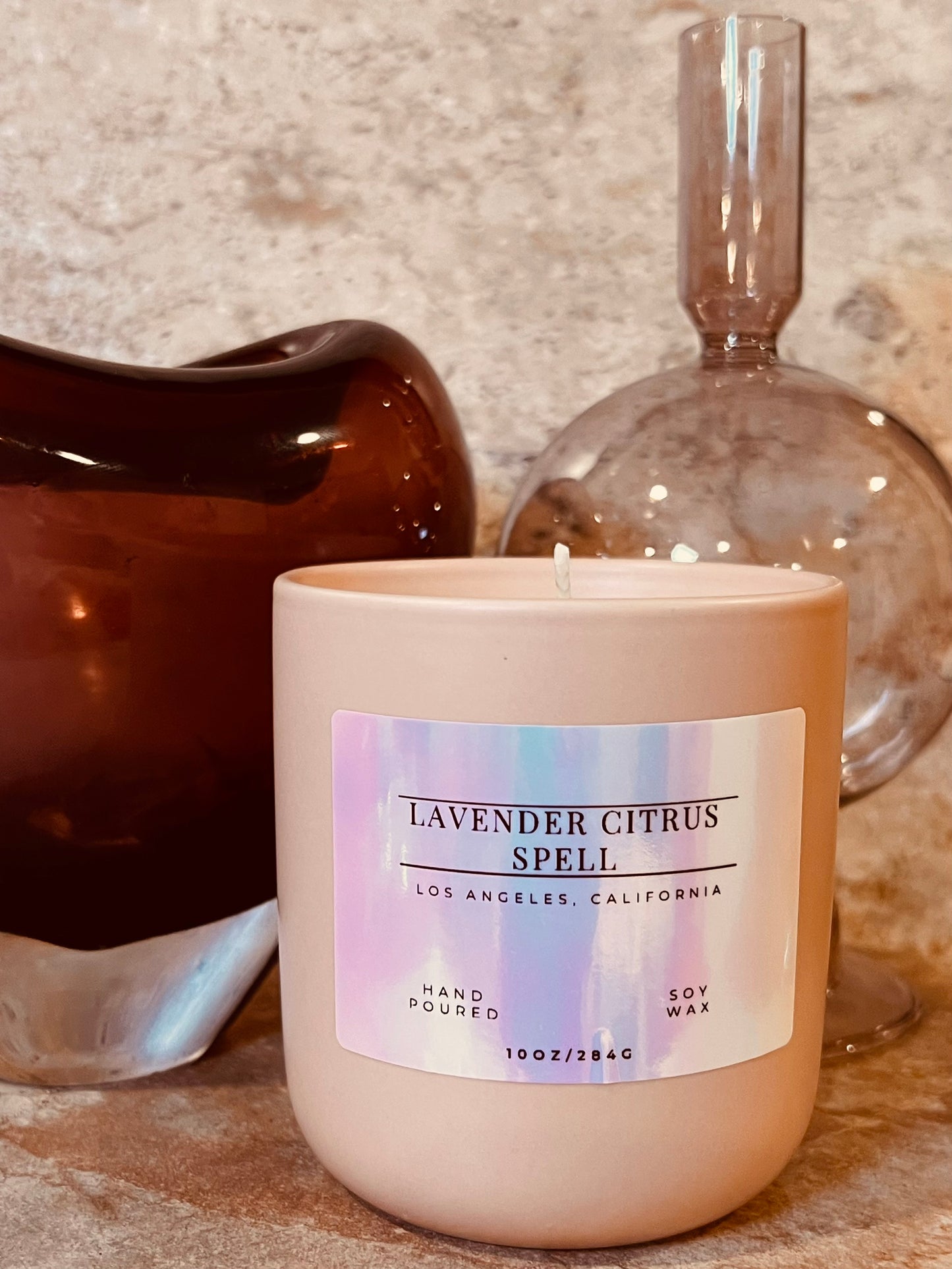 Lavender Citrus Spell