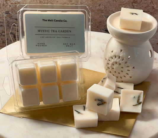 Mystic Tea Garden Candle Melts