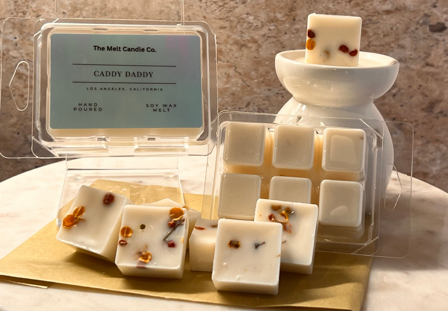 Caddy Daddy Candle Melts