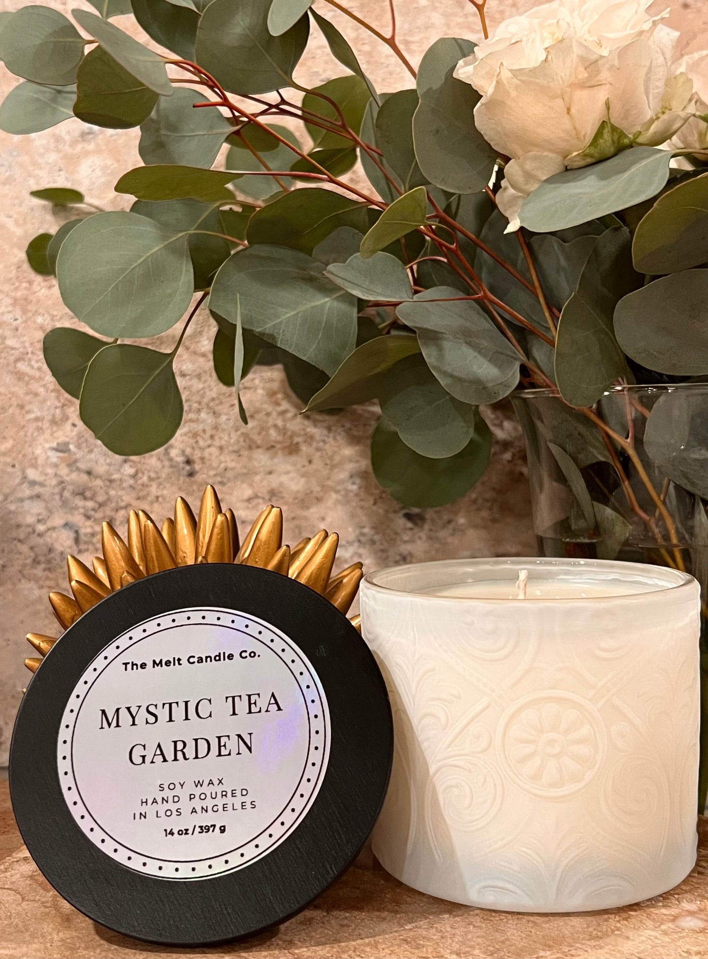 Mystic Tea Garden