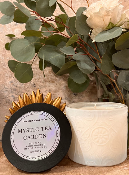 Mystic Tea Garden