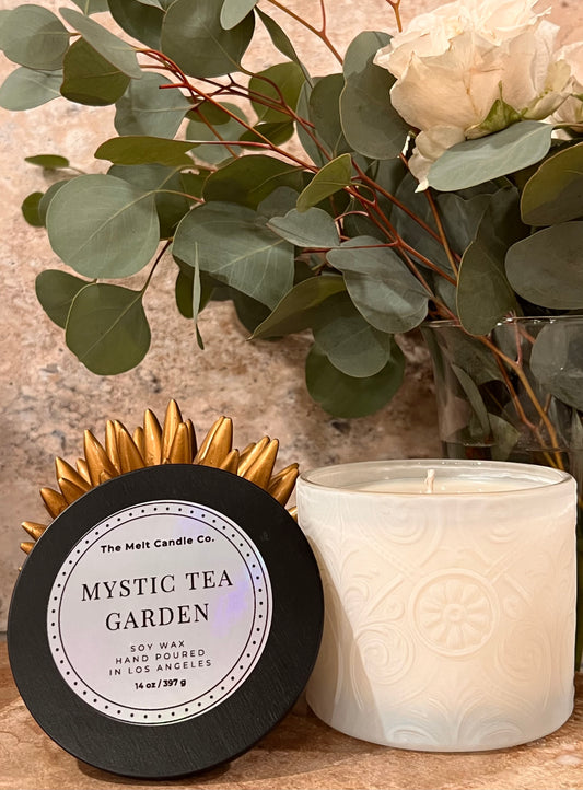 Mystic Tea Garden