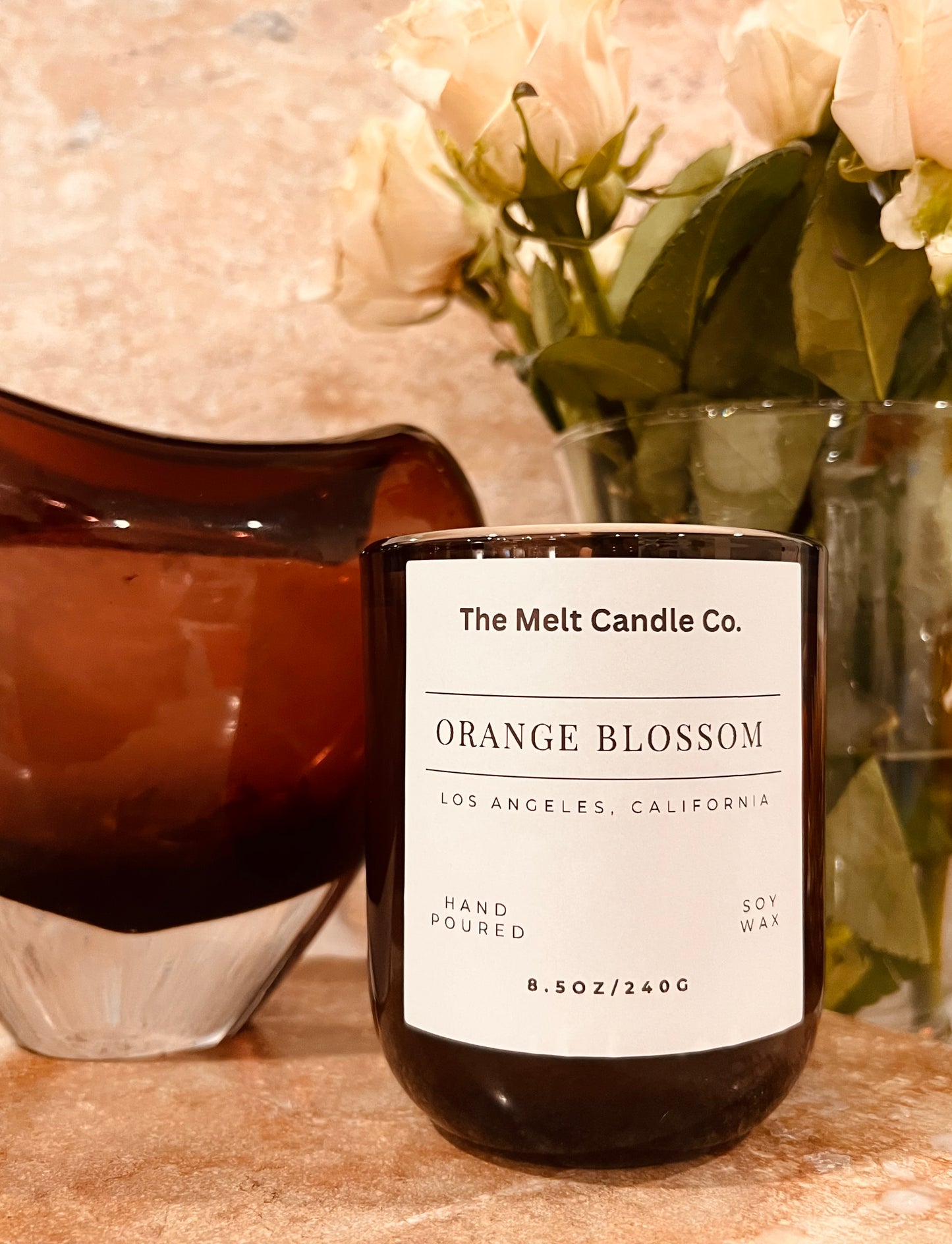 Orange Blossom Honey