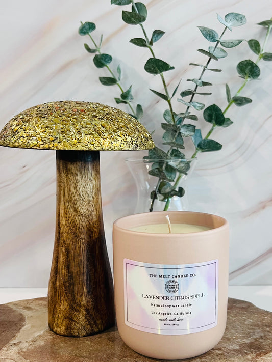 Lavender Citrus Spell