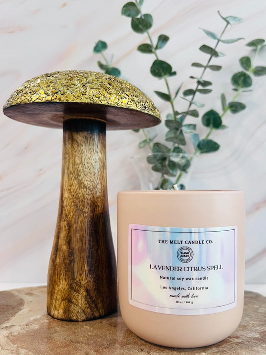 Lavender Citrus Spell