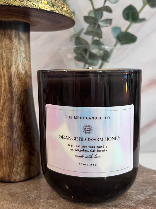 Orange Blossom Honey